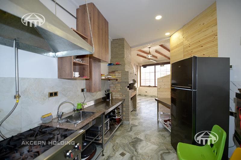 Hotel · 9 rooms · 576 m² · Tsaghkadzor