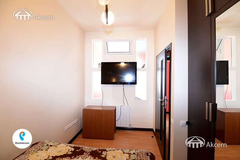 Квартира · 3 комн. · 74 м² · Арабкир