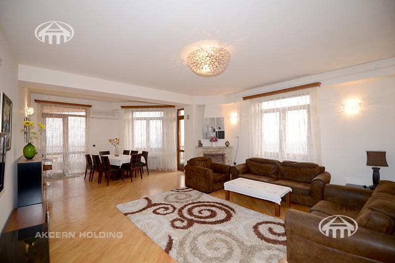 Apartment · 3 rooms · 134 m² · Arabkir