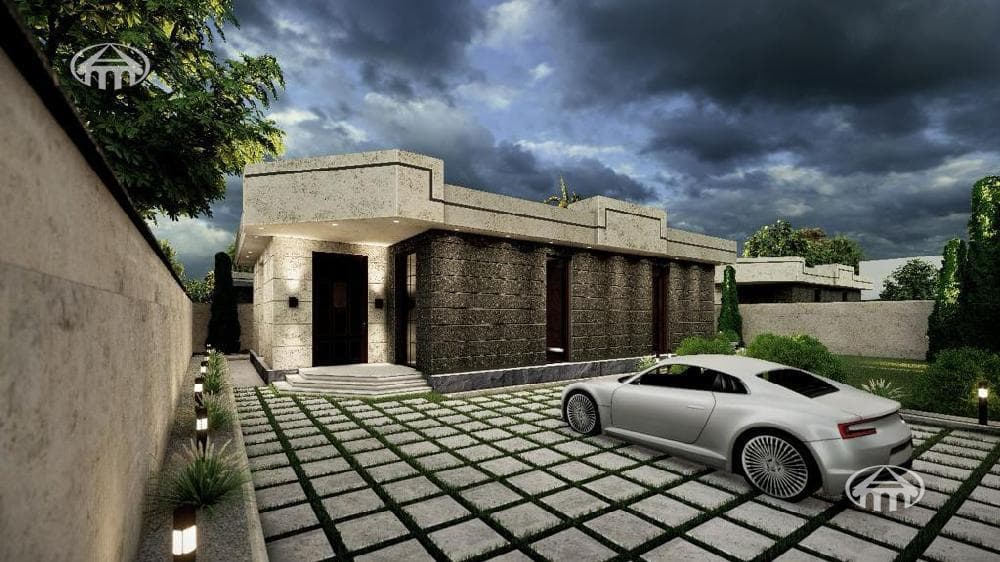 Mansion · 4 rooms · 140 m² · Mrgashen