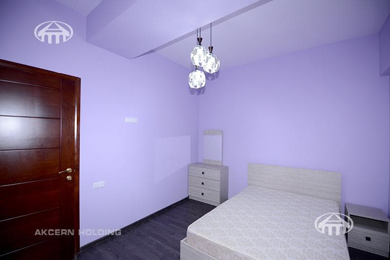 Квартира · 3 комн. · 89 м² · Арабкир