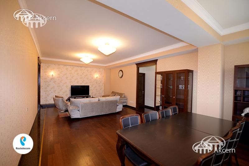 Apartment · 3 rooms · 115 m² · Arabkir