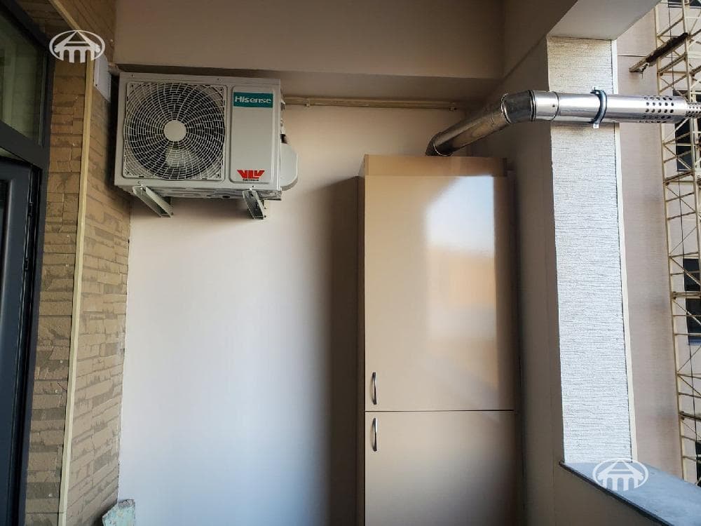 Apartment · 2 rooms · 50 m² · Arabkir