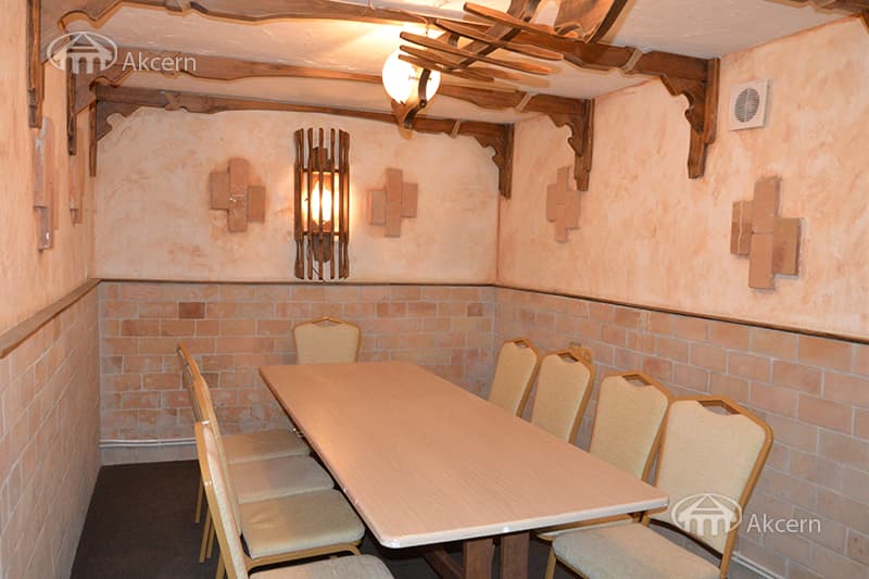 Restaurant · 1,200 m² · Yerevan