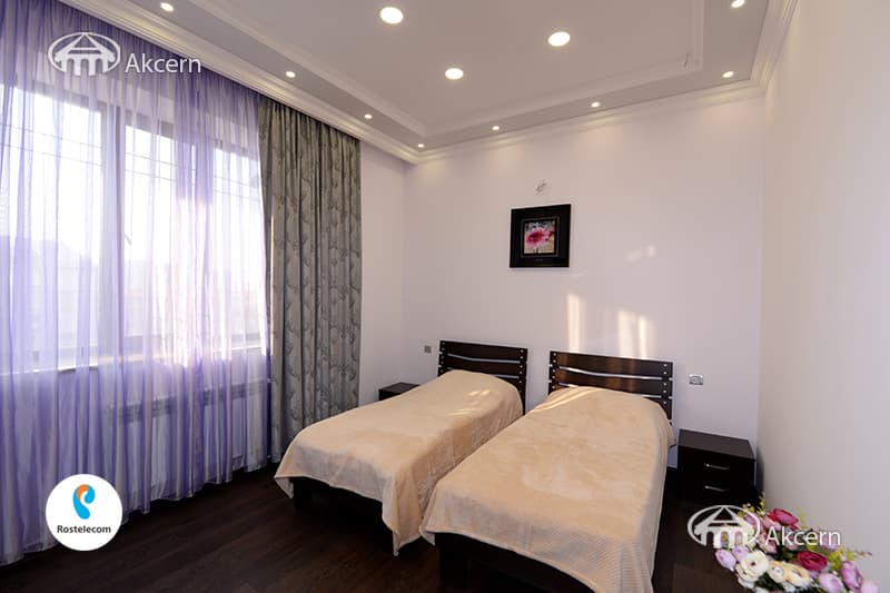 Особняк · 8 комн. · 520 м² · с. Ариндж