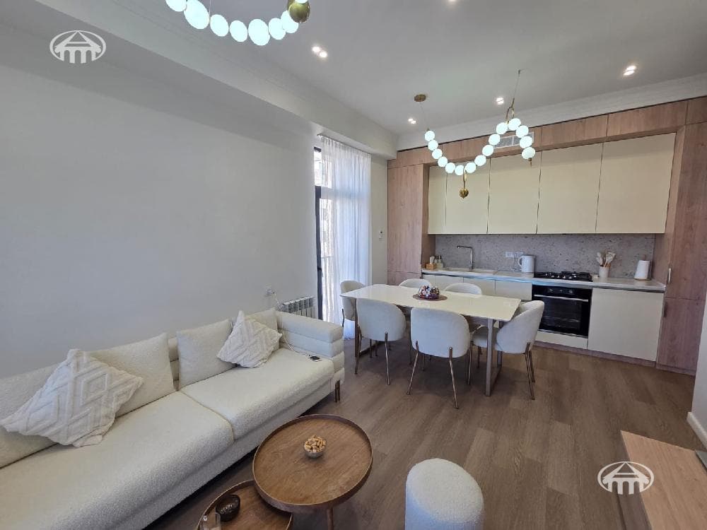 Apartment · 3 rooms · 69 m² · Ajapnyak