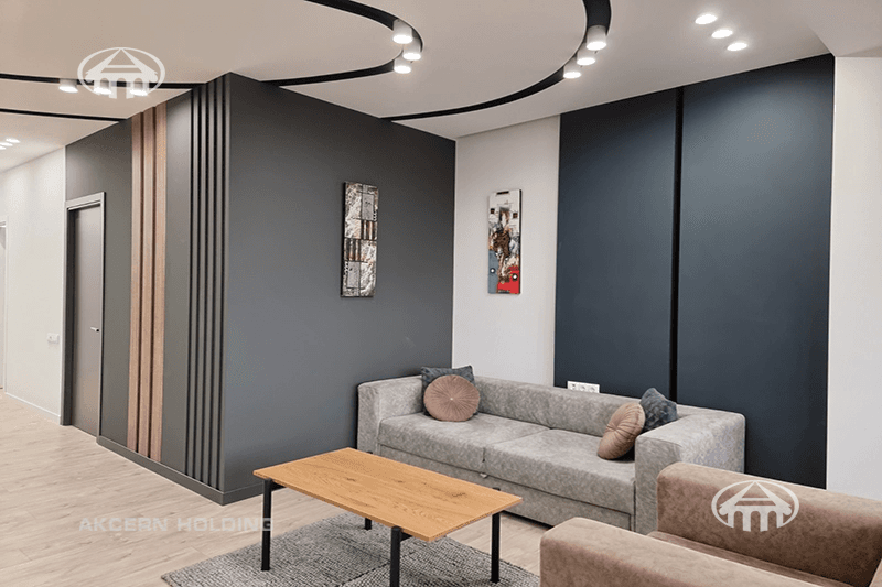 Apartment · 3 rooms · 101 m² · Arabkir