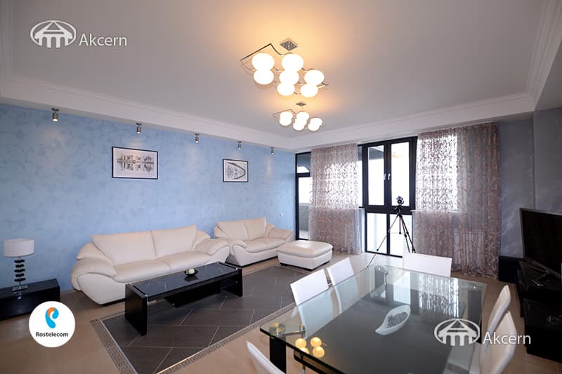 Apartment · 3 rooms · 158 m² · Arabkir