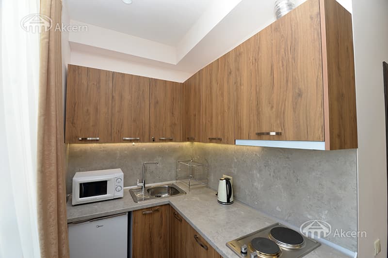 Apartment · 1 rooms · 27 m² · Kentron