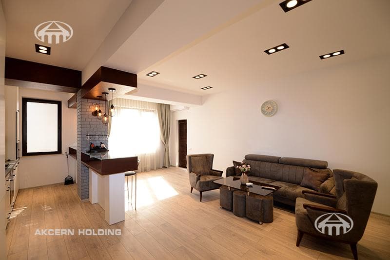 Apartment · 3 rooms · 96.5 m² · Arabkir