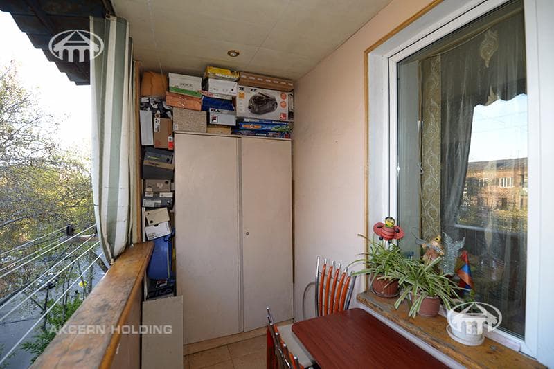 Квартира · 3 комн. · 76 м² · Арабкир