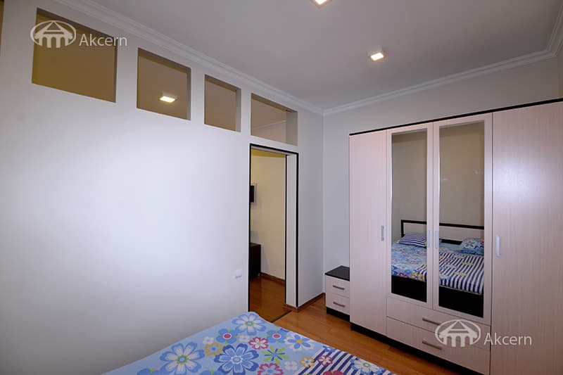 Квартира · 1 комн. · 46 м² · Кентрон
