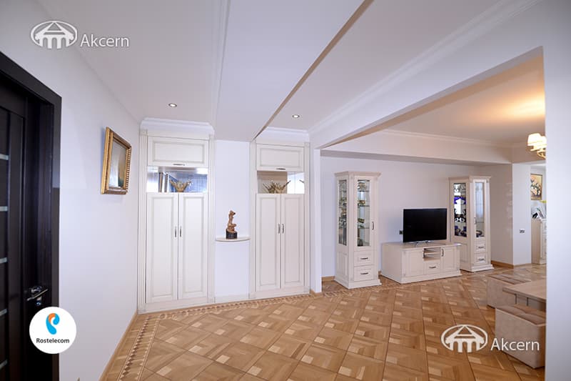Apartment · 3 rooms · 91 m² · Arabkir
