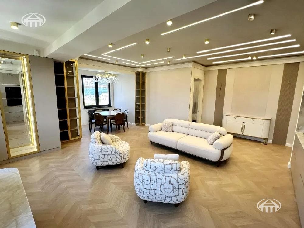 Apartment · 3 rooms · 96 m² · Arabkir