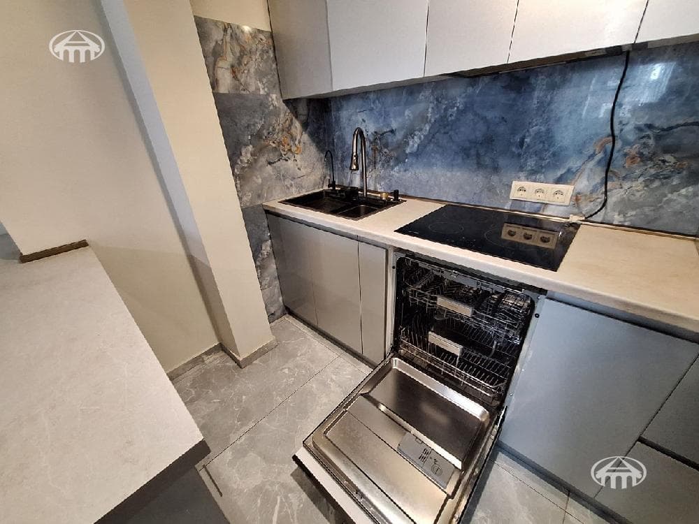 Квартира · 3 комн. · 64 м² · Аджапняк