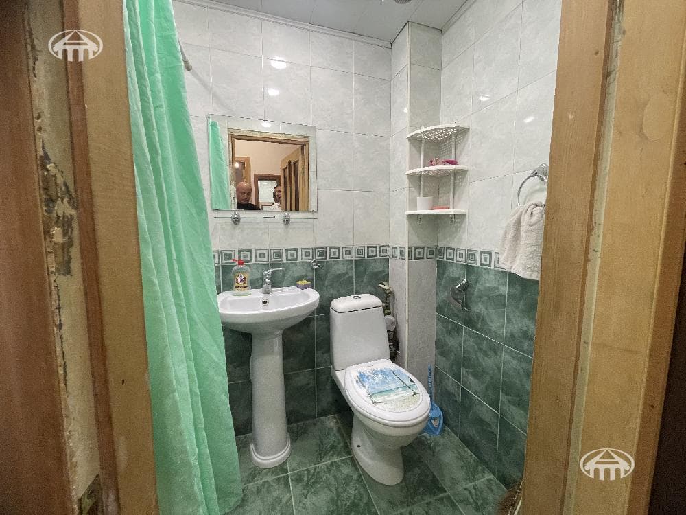 Квартира · 1 комн. · 31 м² · Арабкир