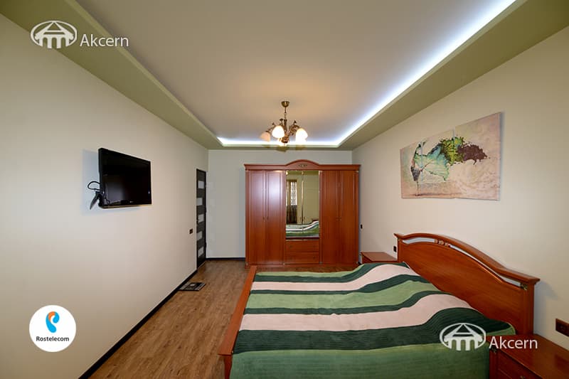 Квартира · 2 комн. · 85 м² · Кентрон