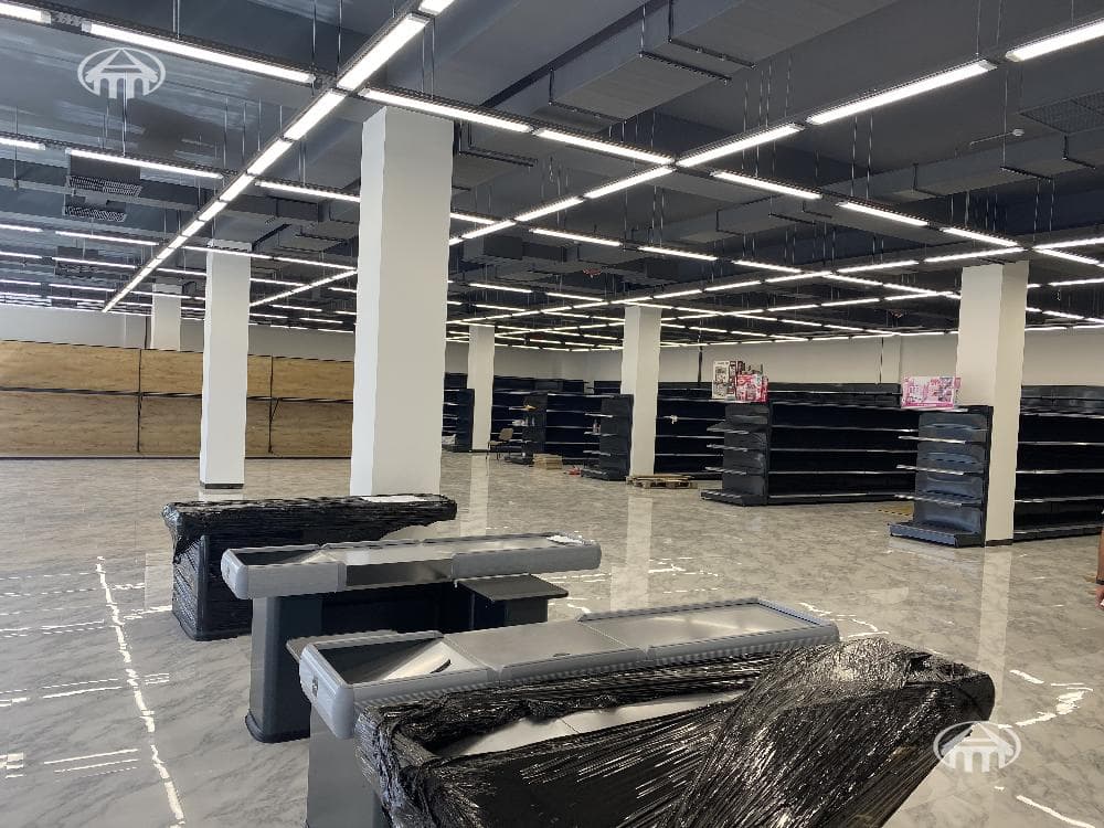 Office · 2,450 m² · Shengavit