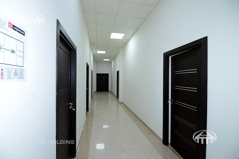 Офис · 274 м² · Канакер-Зейтун