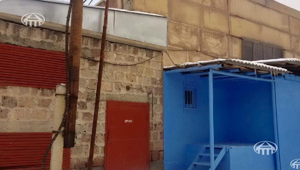 Other · 2,320 m² · Ararat Province