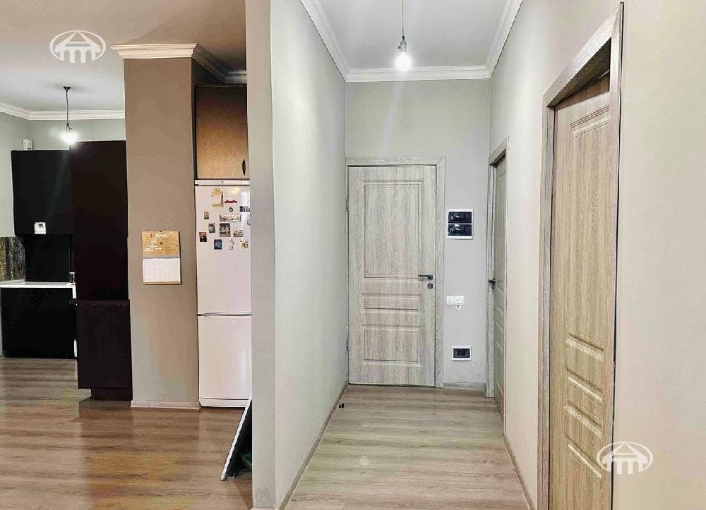 Квартира · 3 комн. · 88 м² · Арабкир