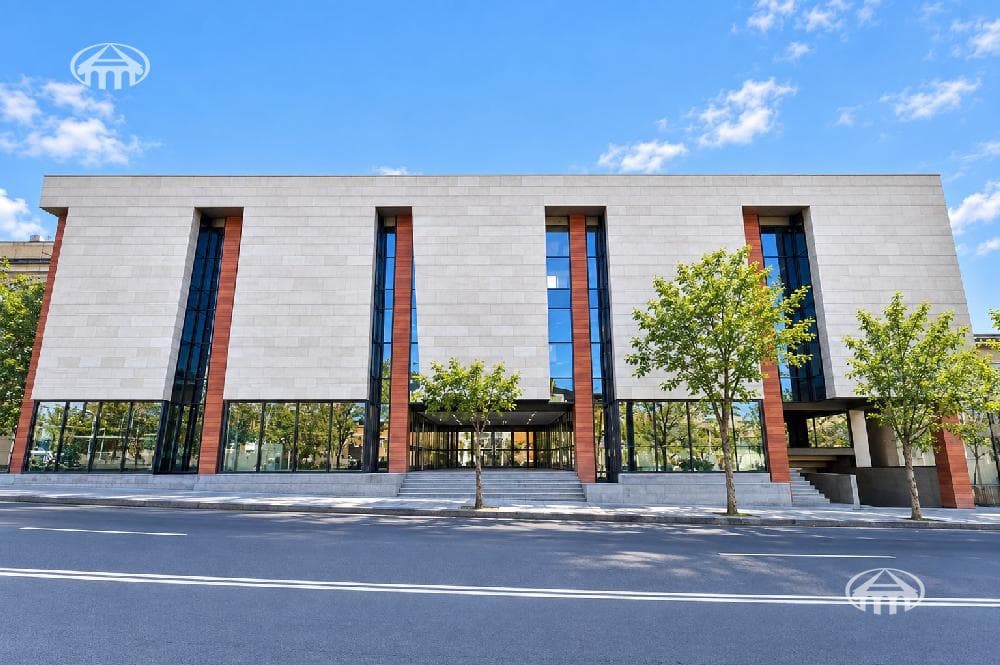 Office · 2,384 m² · Erebuni