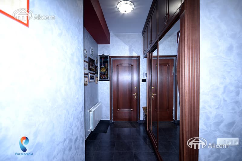 Квартира · 3 комн. · 134 м² · Кентрон