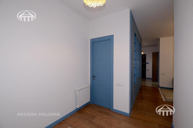 Квартира · 4 комн. · 121 м² · Арабкир