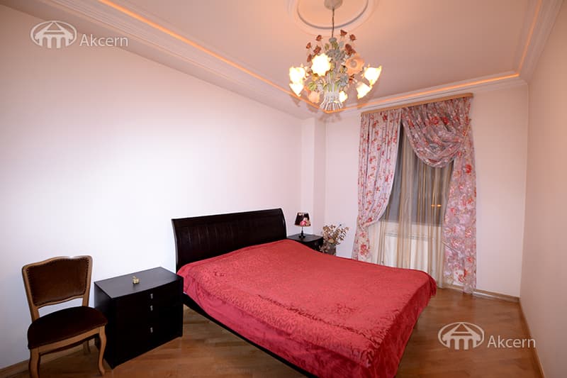 Квартира · 4 комн. · 153 м² · Арабкир
