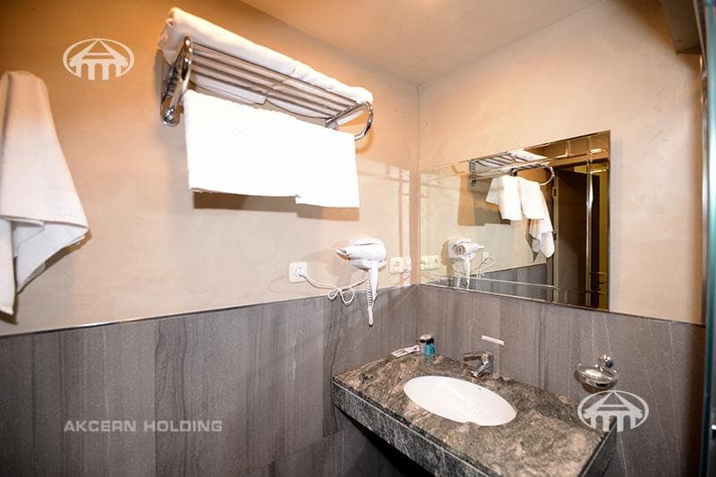 Hotel · 2,918 m² · Sevan