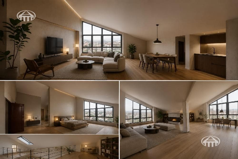 Apartment · 3 rooms · 130 m² · Nor Nork