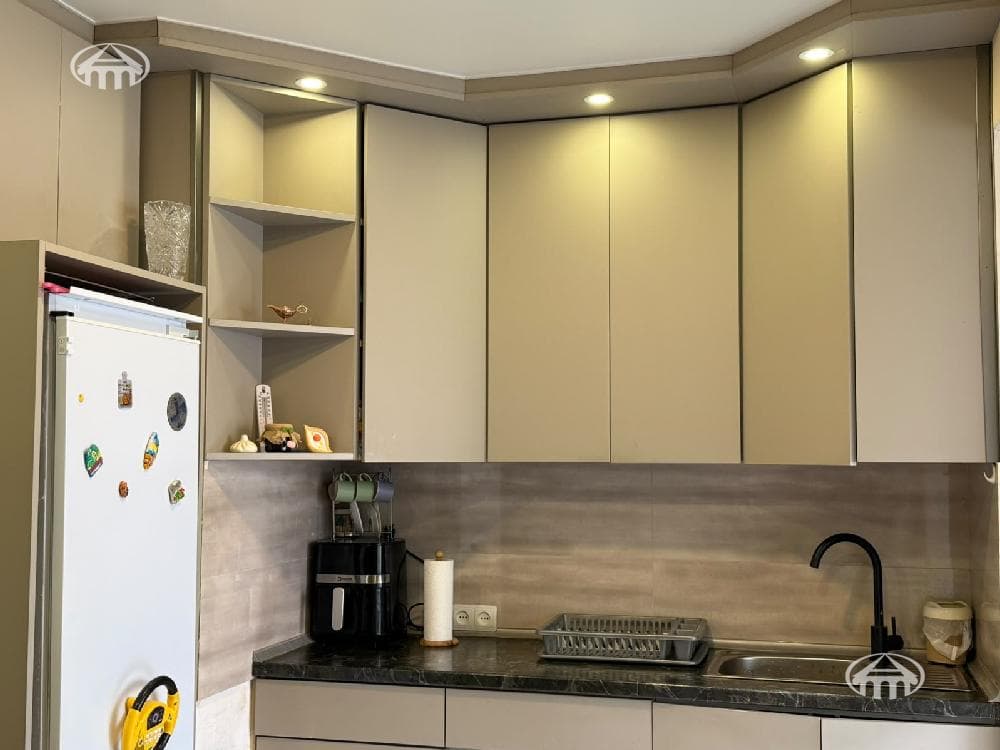 Квартира · 4 комн. · 78 м² · Нор-Норк
