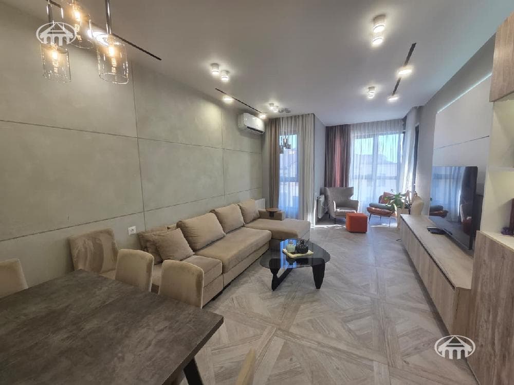Квартира · 3 комн. · 102 м² · Норк-Мараш — фото 17 из 17