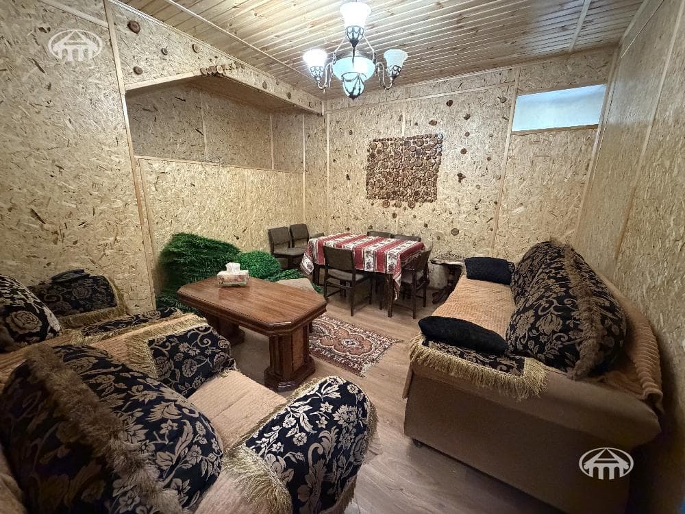 Hotel · 9 rooms · 380 m² · Shengavit