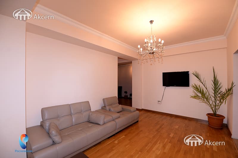Квартира · 3 комн. · 95 м² · Кентрон