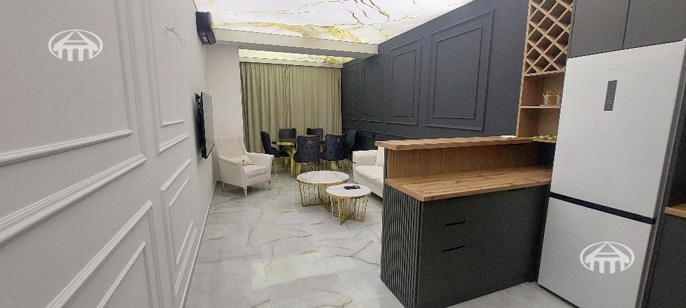 Квартира · 2 комн. · 63 м² · Канакер-Зейтун