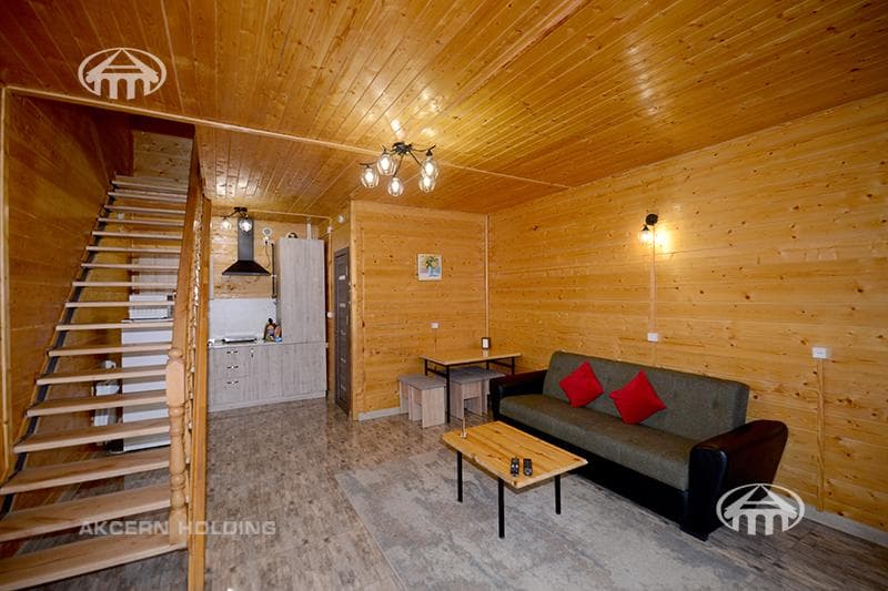 Hotel · 765 m² · Tsaghkadzor