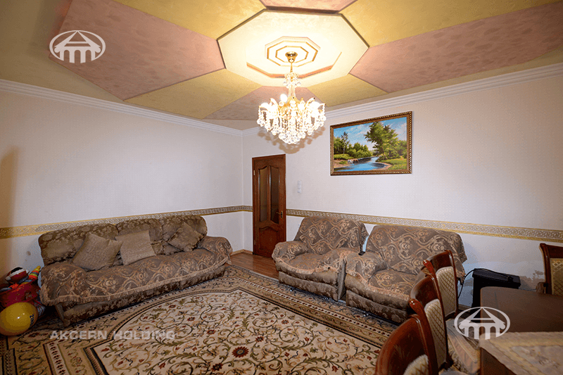 Apartment · 3 rooms · 96 m² · Davtashen