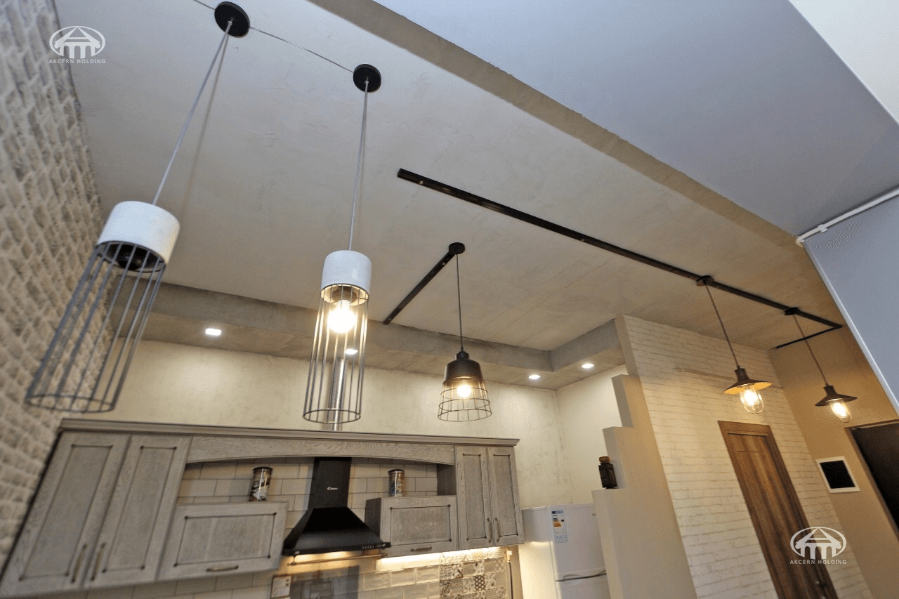 Apartment · 2 rooms · 65 m² · Kentron — photo 8 / 8