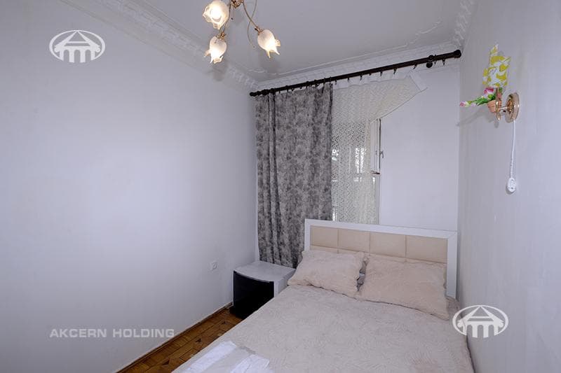 Apartment · 4 rooms · 118 m² · Ajapnyak