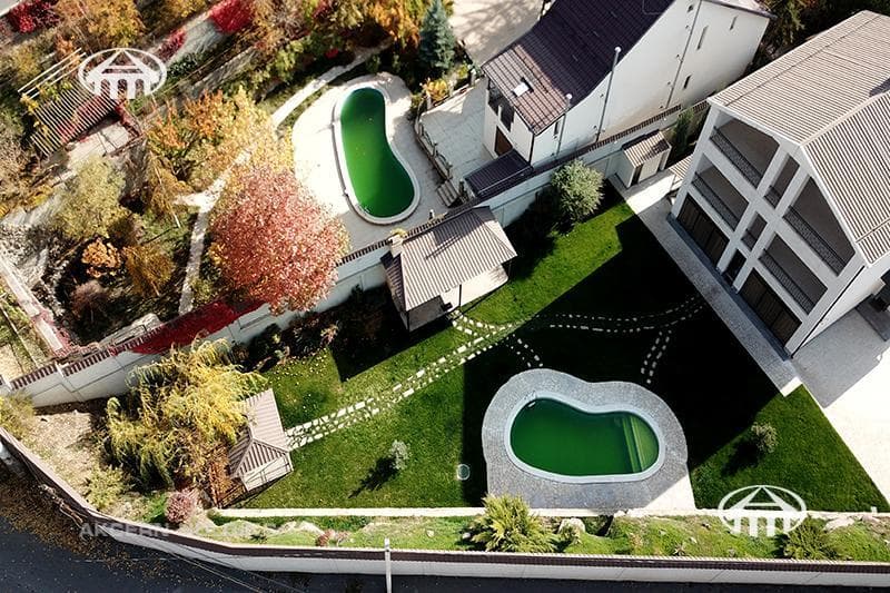 Mansion · 6 rooms · 384 m² · Dzoraghbyur