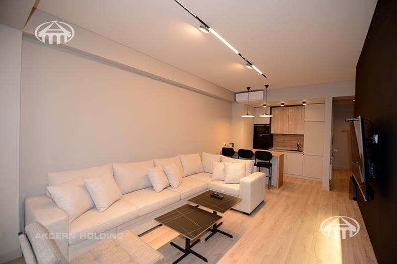 Квартира · 3 комн. · 72,4 м² · Кентрон