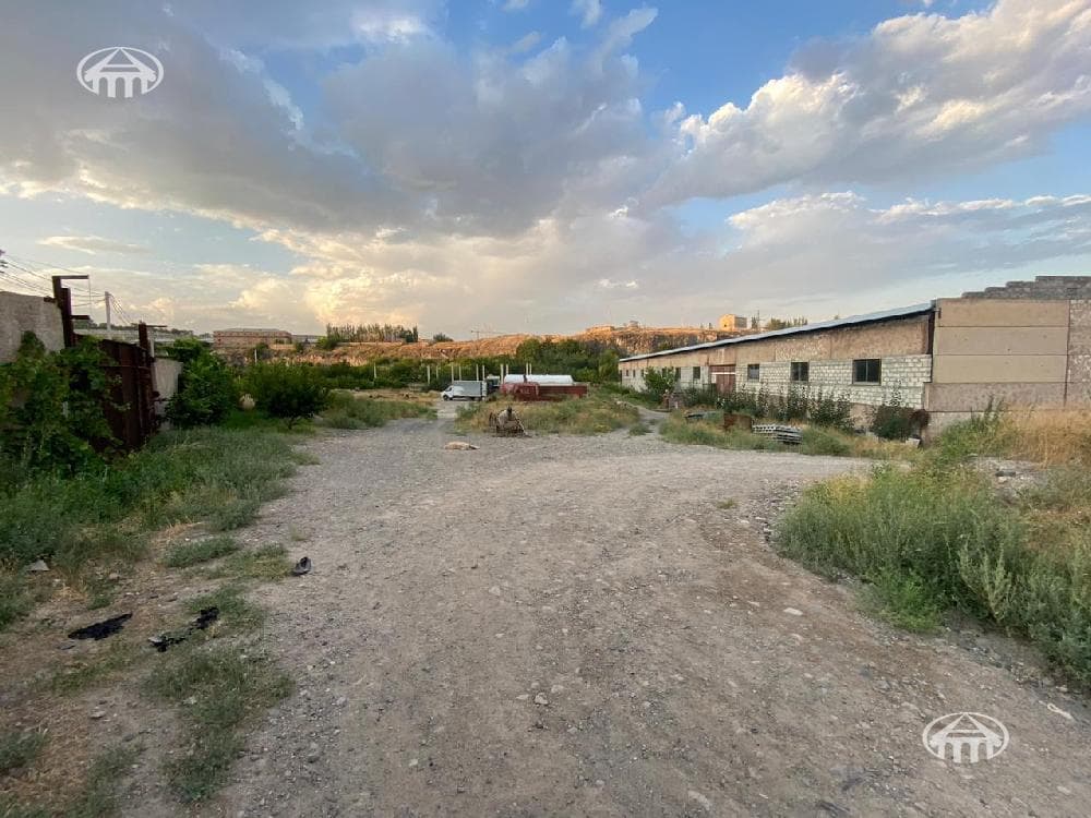 Land · 10,502 m² · Shengavit