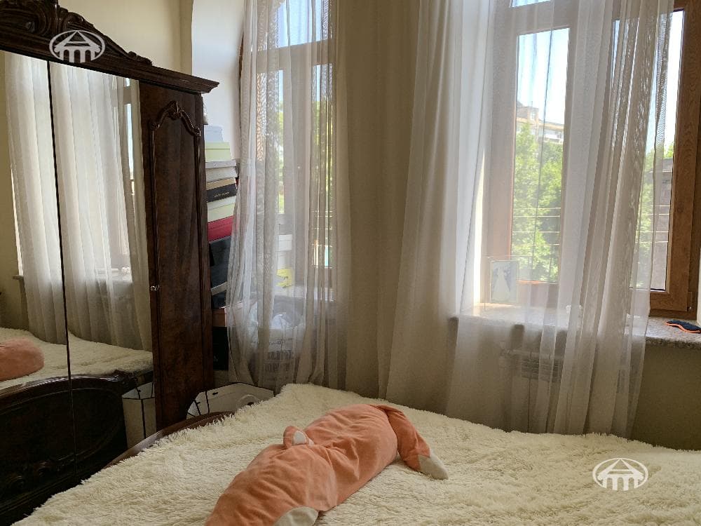 Квартира · 2 комн. · 47 м² · Кентрон