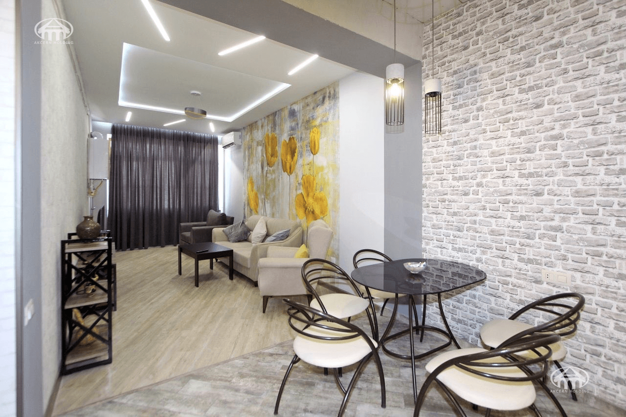 Apartment · 2 rooms · 65 m² · Kentron — photo 5 / 8