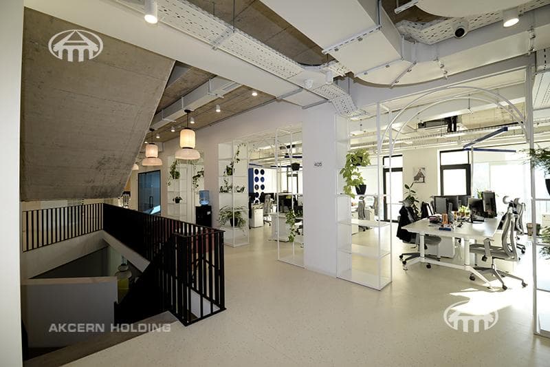 Office · 90 m² · Djrvej