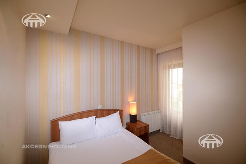 Hotel · 2,918 m² · Sevan