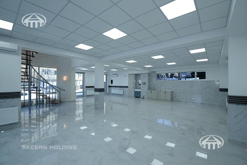 Office · 247 m² · Kanaker-Zeytun