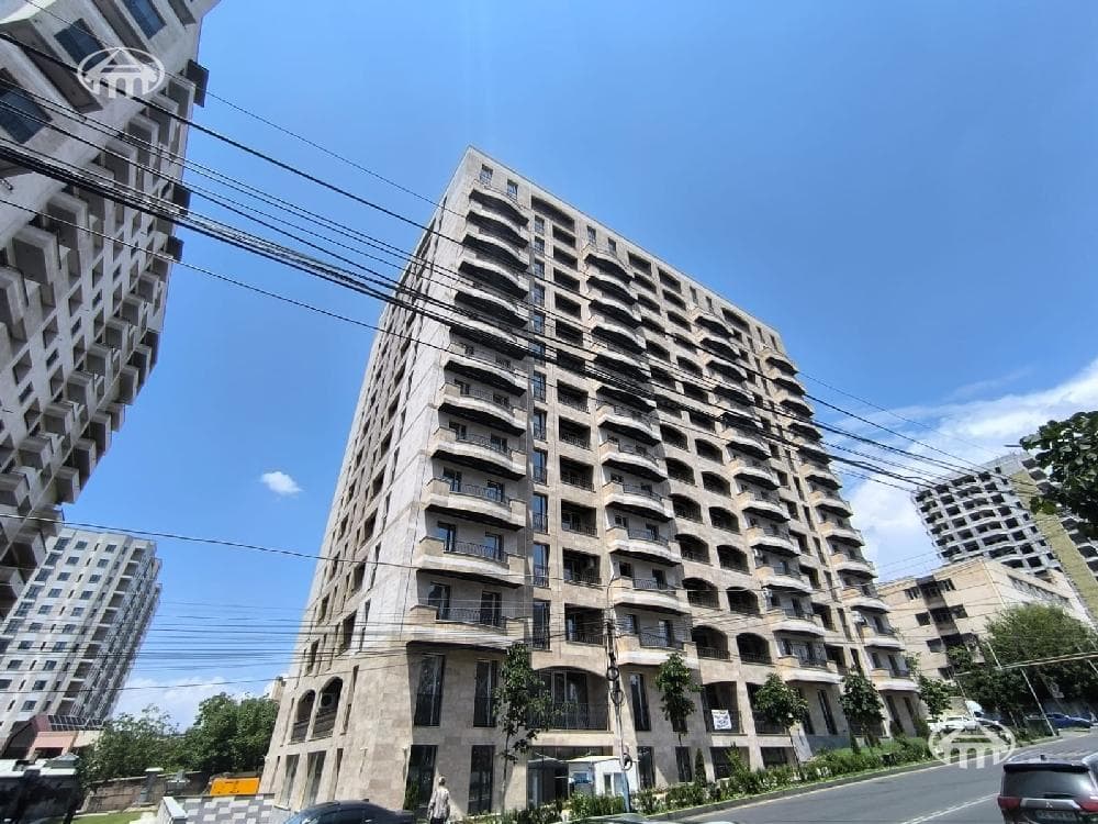 Apartment · 3 rooms · 77.4 m² · Kanaker-Zeytun