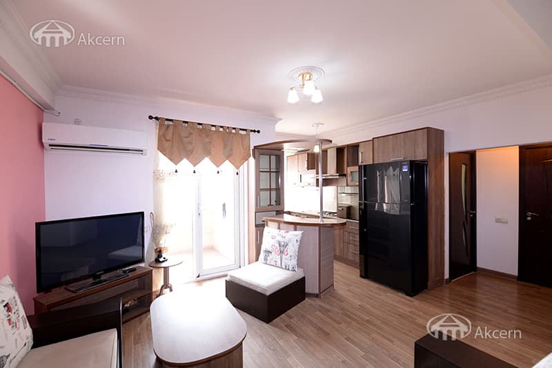 Квартира · 3 комн. · 69 м² · Канакер-Зейтун